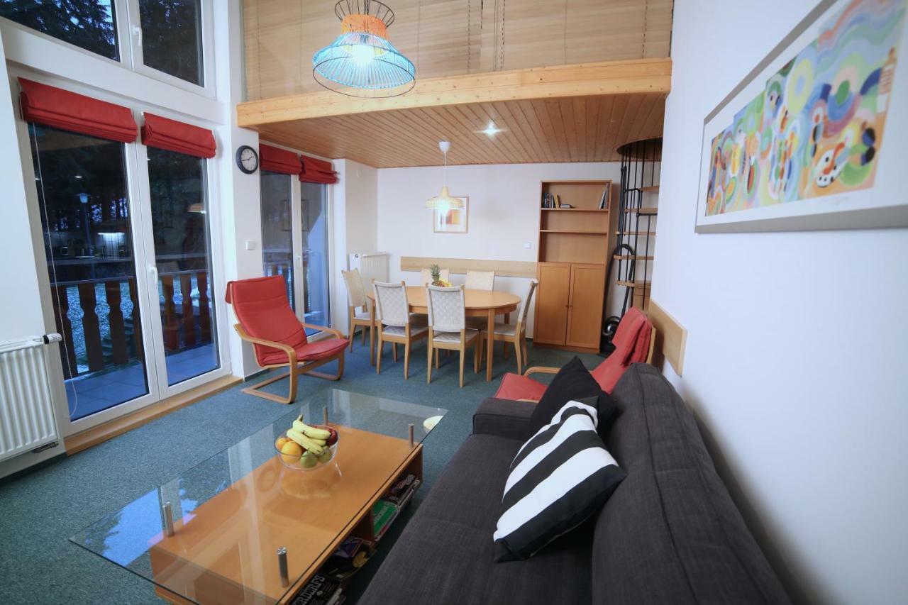 Wellness Apartman Pec Pec pod Sněžkou Extérieur photo